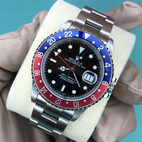 rolex pepsi k serie|Rolex Pepsi references.